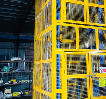 登封仓库货梯应用前景如何