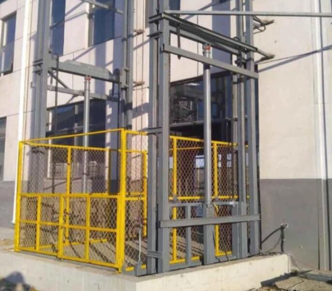 登封升降货梯属于特种设备吗