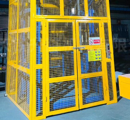 登封货梯可以安装在室外吗