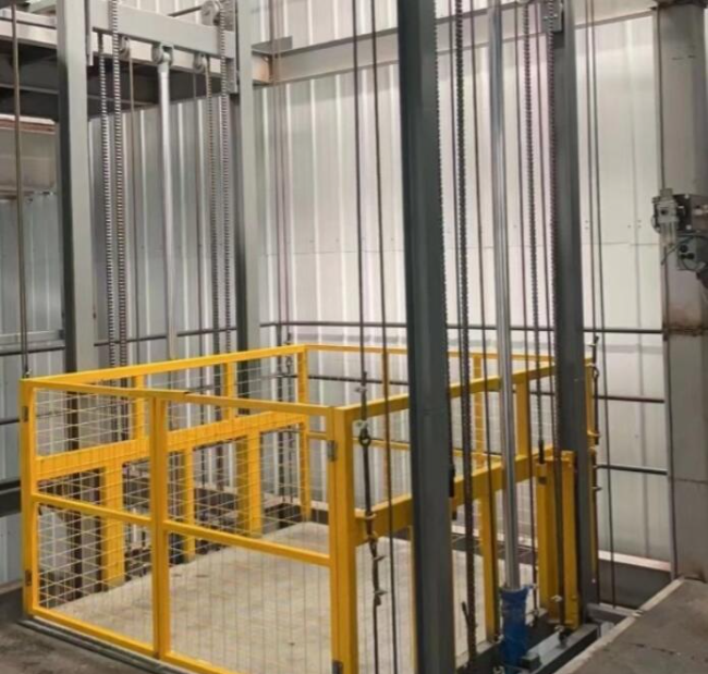 登封货梯可以安装在室外的防护措施有哪些