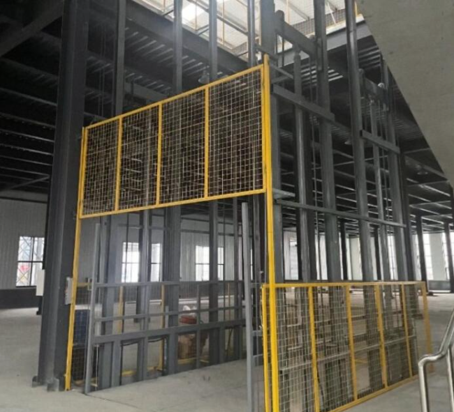 登封请详细介绍一下货梯安装在室外的维护方法