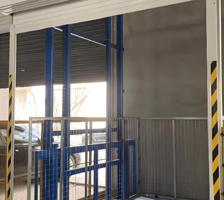 登封液压货梯技术标准