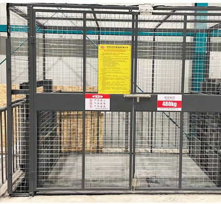 登封升降货梯常见故障
